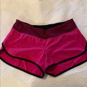 Lululemon speed up short 2.5”